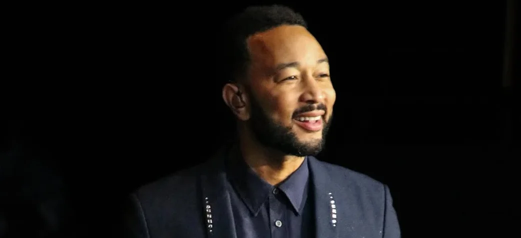Penyanyi terkenal John Legend yang bergabung dalam proyek film drama era Apartheid