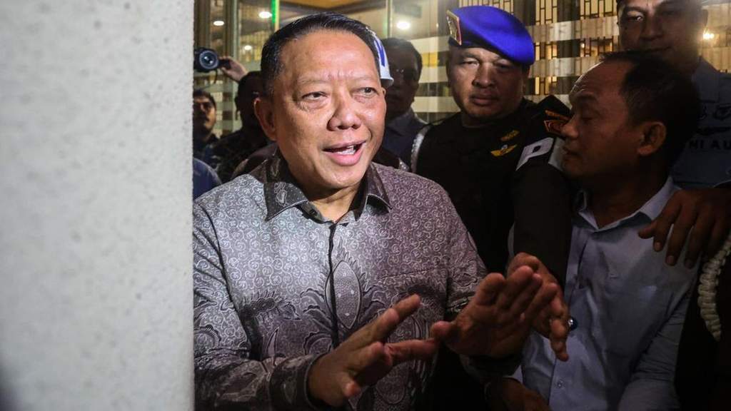 Tim Penyidik Kejaksaan Agung melakukan tindakan hukum